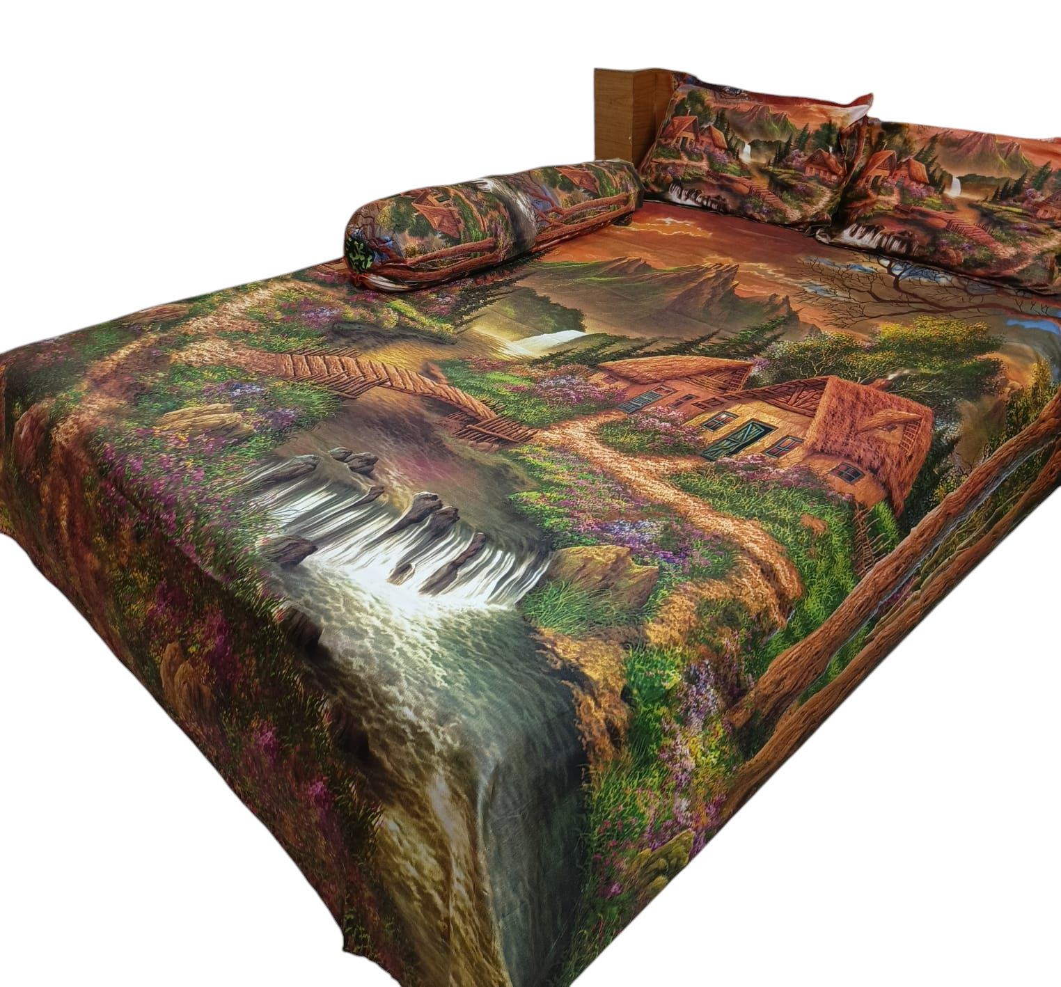 King size bed sheet